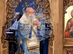 Ловеч - Сретение Господне - света литургия