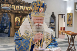 Ловеч - Сретение Господне - света литургия