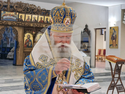 Ловеч - Сретение Господне - света литургия