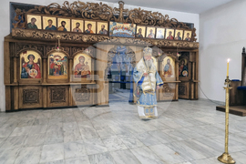 Ловеч - Сретение Господне - света литургия