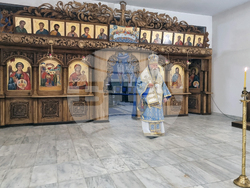 Ловеч - Сретение Господне - света литургия