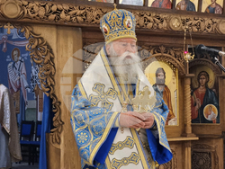 Ловеч - Сретение Господне - света литургия