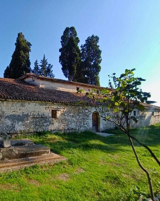 АТА: Започва реставрацията на църквата „Света Богородица“ в село Бишкетъм в Албания