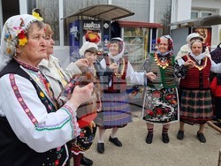 Село Кривини - празник - мъжка рожба