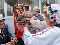 Село Кривини - празник - мъжка рожба