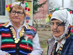 Село Кривини - празник - мъжка рожба