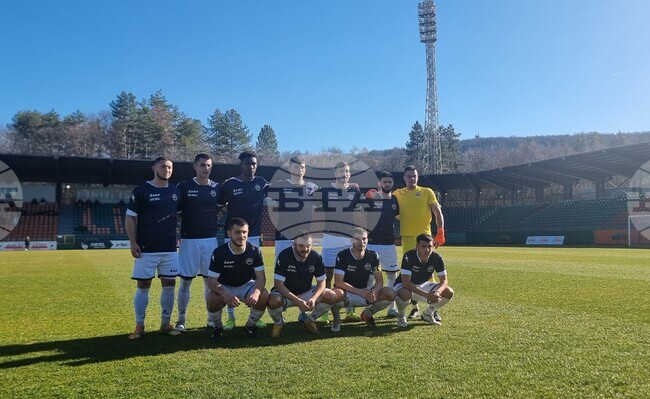 Важни победи за Дунав и Ловеч във Втора лига, русенци гледат към 4-ото място и бараж за елита