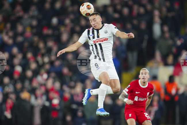 Унион Берлин привлече хърватски нападател