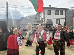 Село Делчево - празник на виното „Трифон Зарезан”
