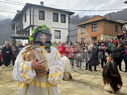 Село Делчево - празник на виното „Трифон Зарезан”