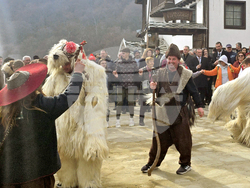 Село Делчево - празник на виното „Трифон Зарезан”