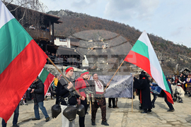 Село Делчево - празник на виното „Трифон Зарезан”