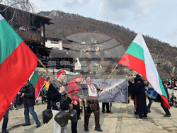 Село Делчево - празник на виното „Трифон Зарезан”