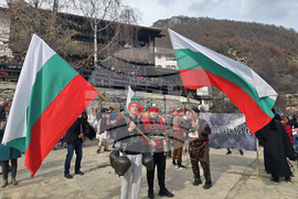 Село Делчево - празник на виното „Трифон Зарезан”