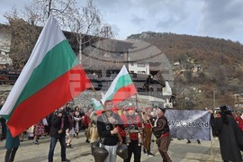 Село Делчево - празник на виното „Трифон Зарезан”