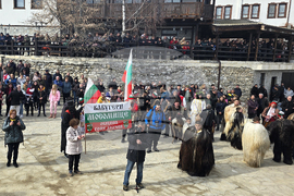 Село Делчево - празник на виното „Трифон Зарезан”