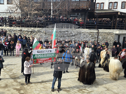 Село Делчево - празник на виното „Трифон Зарезан”