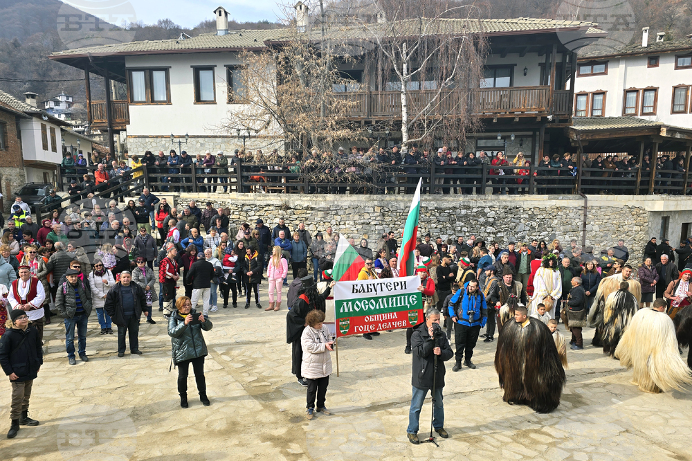 С фолклорна програма и конкурс ще бъде отбелязан празникът Трифон Зарезан в село Делчево
