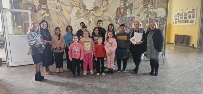 Лайънс клуб - Търговище ще подкрепи талантливи деца в неравностойно положение 