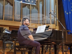 Пазарджик- "Зимни музикални вечери- проф. Иван Спасов" - Стефан Петков