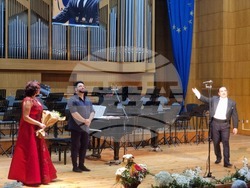 Пазарджик- "Зимни музикални вечери- проф. Иван Спасов" - Стефан Петков