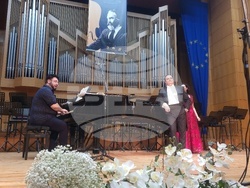 Пазарджик- "Зимни музикални вечери- проф. Иван Спасов" - Стефан Петков