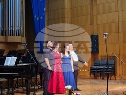 Пазарджик- "Зимни музикални вечери- проф. Иван Спасов" - Стефан Петков