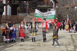 Село Делчево - празник на виното „Трифон Зарезан”
