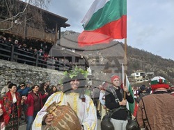 Село Делчево - празник на виното „Трифон Зарезан”