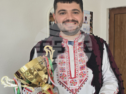 Село Делчево - празник на виното „Трифон Зарезан”