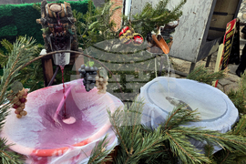 Село Делчево - празник на виното „Трифон Зарезан”