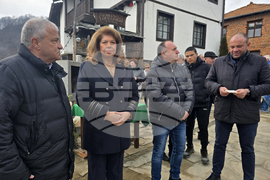 Село Делчево - празник на виното „Трифон Зарезан”