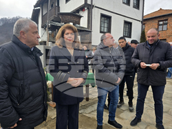 Село Делчево - празник на виното „Трифон Зарезан”