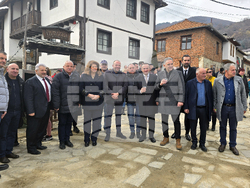 Село Делчево - празник на виното „Трифон Зарезан”