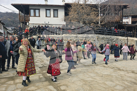 Село Делчево - празник на виното „Трифон Зарезан”