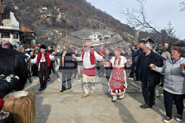 Село Делчево - празник на виното „Трифон Зарезан”