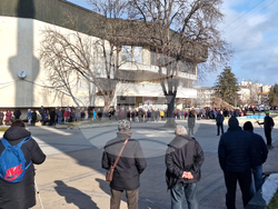 Разград - дръвчета - инициатива