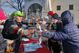 Разград - дръвчета - инициатива