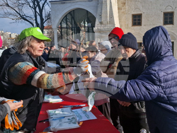 Разград - дръвчета - инициатива