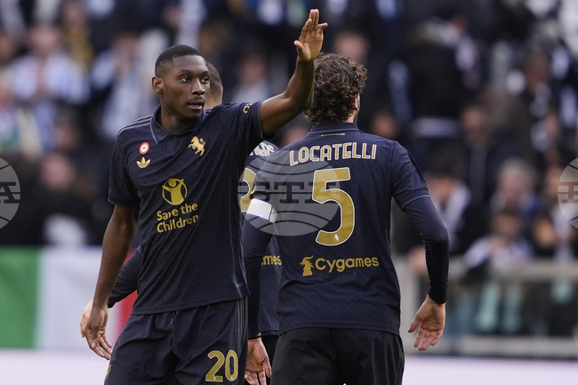 Ювентус постигна убедителен успех срещу Емполи в Серия А