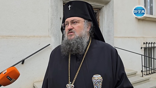 Браницкият епископ Пахомий и Мелнишкият епископ Герасим са избраните двама кандидати за нов Видински митрополит