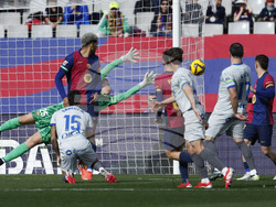 Spain Soccer La Liga