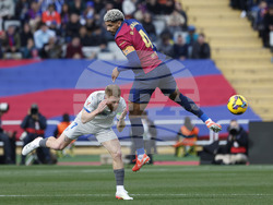 Spain Soccer La Liga