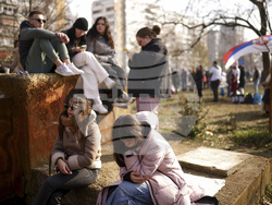 Serbia Protests