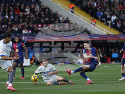 Spain Soccer La Liga