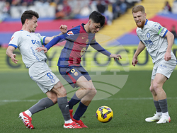 Spain Soccer La Liga