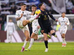 Italy Soccer Serie A