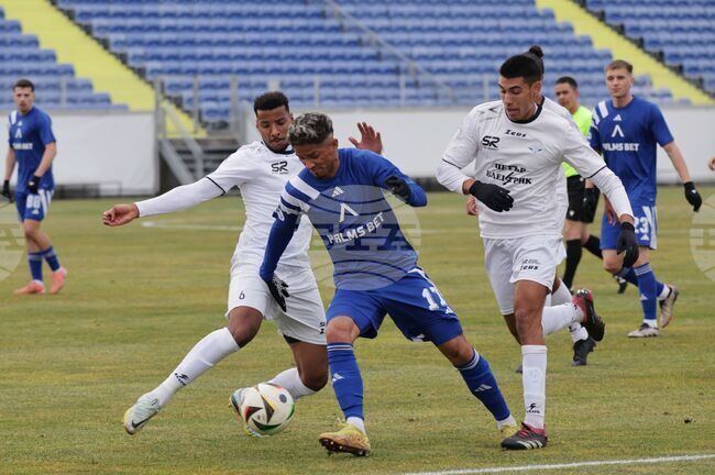 Футбол - Левски - Спортист (Своге)