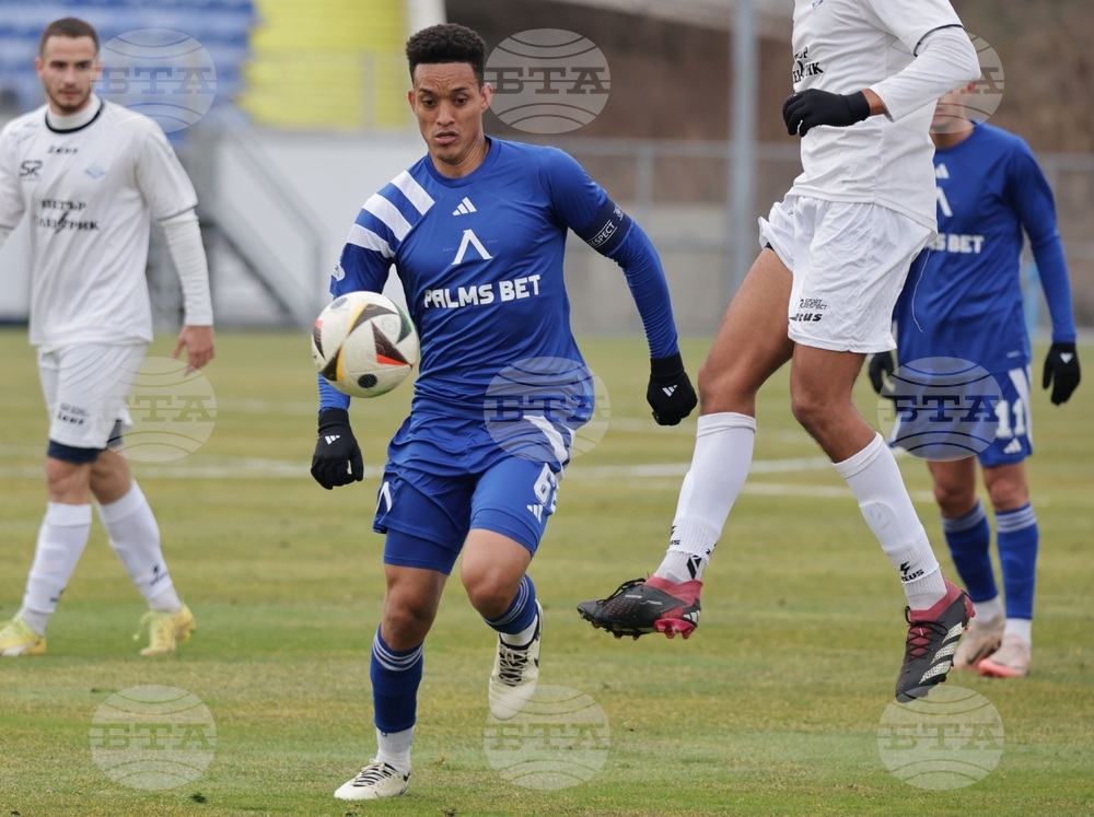 Футбол - Левски - Спортист (Своге)