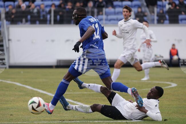 Мустафа Сангаре: "Преди години не съм си представял, че мога да играя в елитен отбор и в евротурнирите"